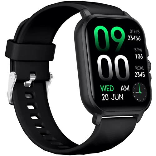 Смарт-часы Black Shark GT3 Neo Black (UA): Дисплей 2.01" TFT (240x296)