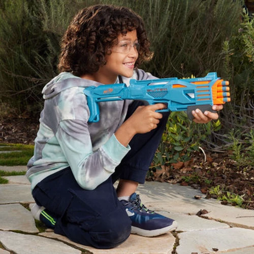 Бластер іграшковий Hasbro Nerf Tetrad QS 4 Нерф Еліт 2.0 (F5025): Тип бластер
