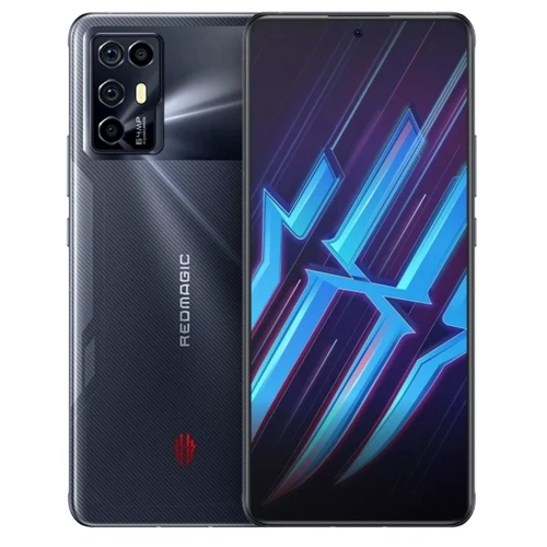 Смартфон ZTE Nubia Red Magic 6R 8/128GB Black