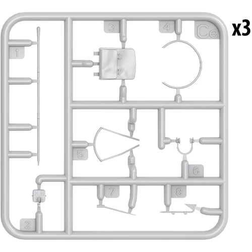 Сборная модель MiniArt Советские боевые инженеры (MA35091)