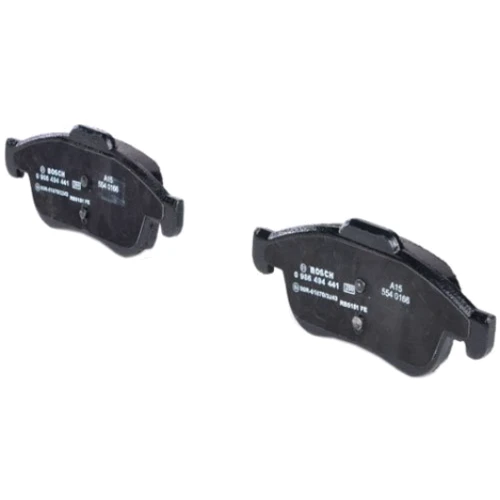Тормозные колодки Bosch 0 986 494 441