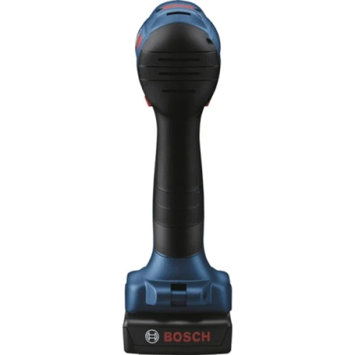 Аккумуляторная ударная дрель-шуруповерт Bosch GSB 183-LI 2x2.0Ah GAL 18V-20 Carry Case (06019K9100): Диаметр патрона 10 мм
