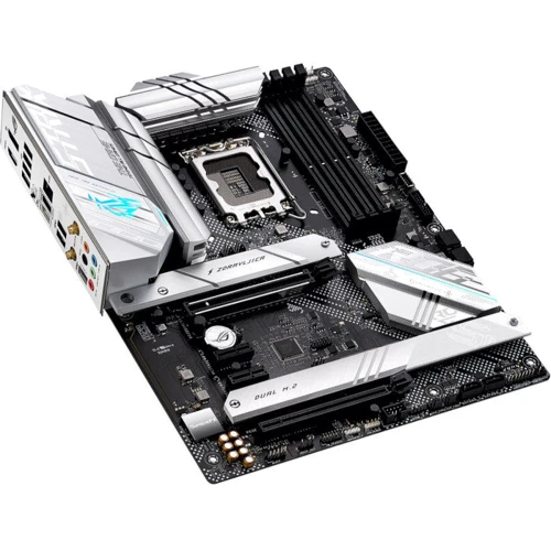 Asus ROG Strix B660-A Gaming WiFi: Оперативная память 4xDDR5 6000+ МГц, до 128 ГБ