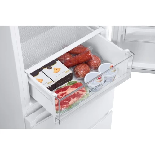Холодильник Haier HTR3619ENPW: Управление электронное