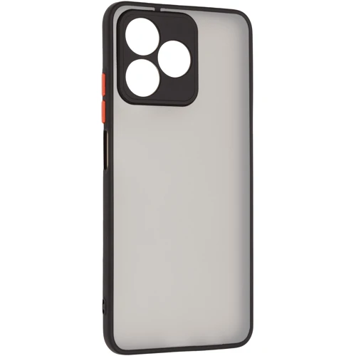 Чехол для телефонов ArmorStandart Frosted Matte Black for Realme C51 / C53 (ARM72388)