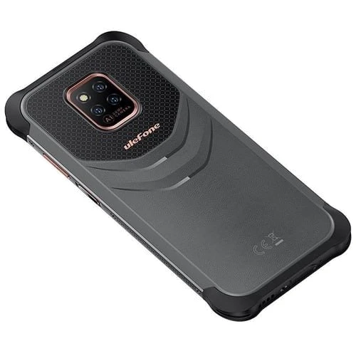 Смартфон Ulefone Power Armor 14 Pro 8/128GB Black (UA UCRF): Встроенная память 128 ГБ