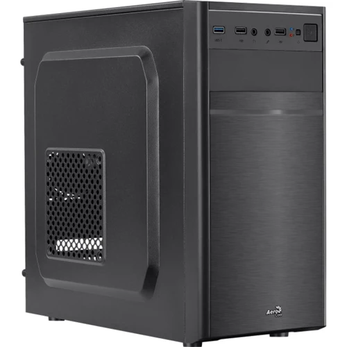 Корпус AEROCOOL CS-103-S-BK-v1 Black
