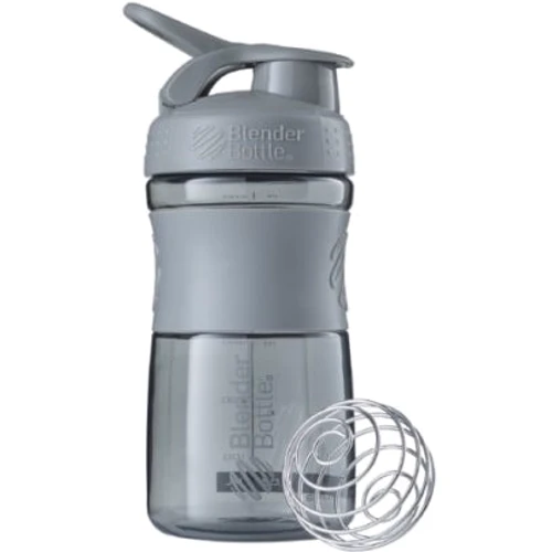 

Шейкер BlenderBottle SportMixer 590 ml Grey
