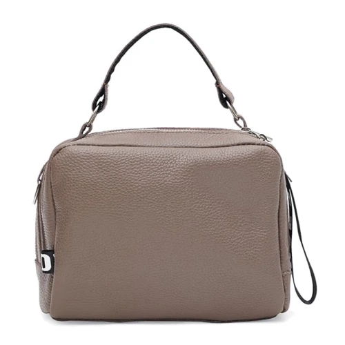 Женская сумка через плечо Ricco Grande коричневая (1l649taupe-taupe)
