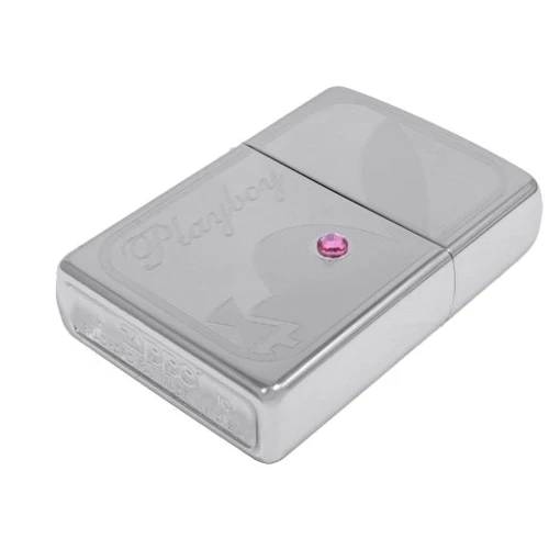 Зажигалка Zippo 250 PBOY BUNNY W/PINK STN (24789): Производитель Zippo