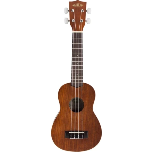 

Укулеле Kala Mahogany Soprano Ukulele w/Binding KA-S