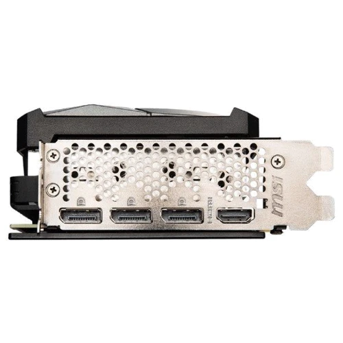 Видеокарта MSI GeForce RTX3080 10Gb VENTUS 3X PLUS OC LHR (RTX 3080 VENTUS 3X PLUS 10G OCV1 LHR): Интерфейс PCI Express 4.0 x16