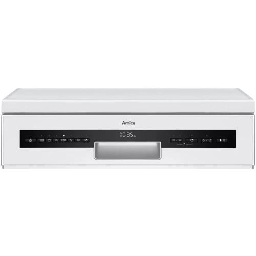 Посудомийка Amica DFM62C7TOQWD: Місткість (комплектів) 14