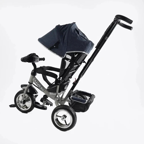 Дитячий велосипед Best Trike 3-х колісний синій (6588/60-714): Рекомендований вік от 1.5 лет
