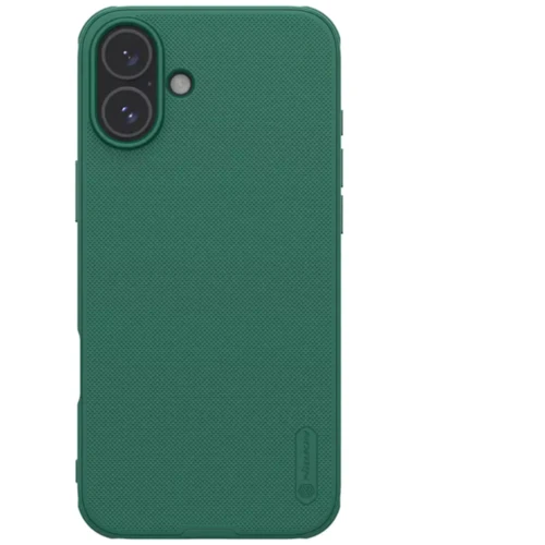 Чехол для iPhone Nillkin Matte Pro Deep Green for iPhone 16