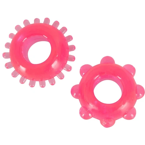 Набор эрекционных колец Orion - Stronghold Duo: Производитель Orion