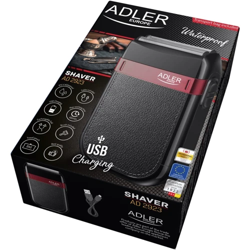 Электробритва Adler AD 2923 фото 3