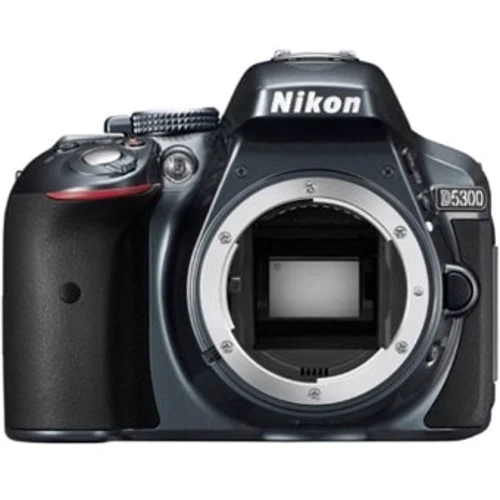 Nikon D5300 Body Grey Официальная гарантия