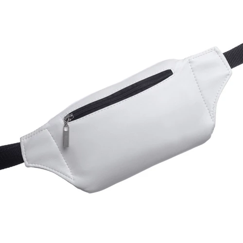 Женская поясная сумка Sambag Tirso MSH белая (80111008): Пол Женский