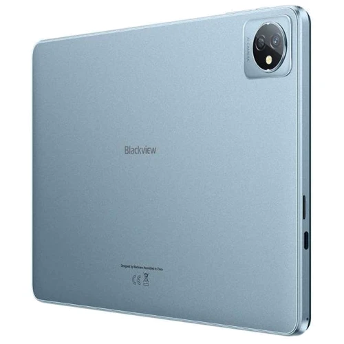 Планшет Blackview Tab 70 3/64GB Wi-Fi Twilight Blue: Коммуникации Bluetooth, GPS, GSM-модуль, Wi-Fi