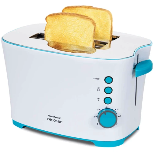 Тостер Cecotec Toast&Taste 2S