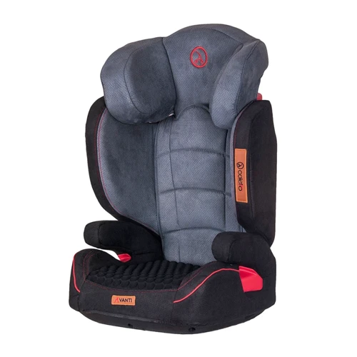 Автокресло Coletto Avanti Isofix 15-36 9024-CAVI-10 grey