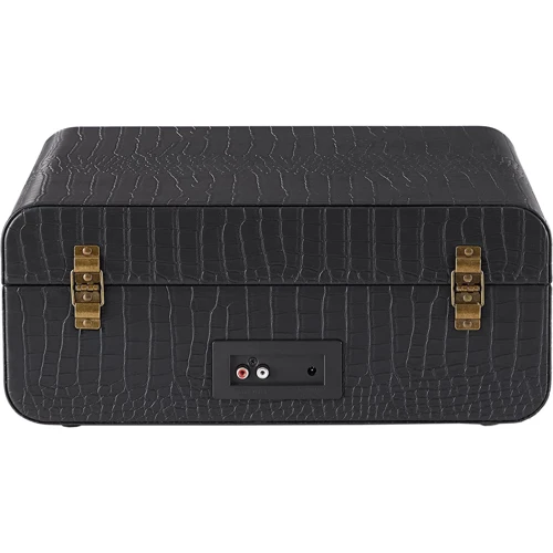 Виниловый проигрыватель Crosley Mercury (Black Croc): Автоматика Автостоп