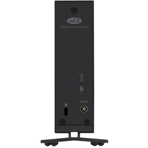 Внешний жесткий диск LaCie d2 Professional 10 TB (STHA10000800): Объем памяти 10 ТБ