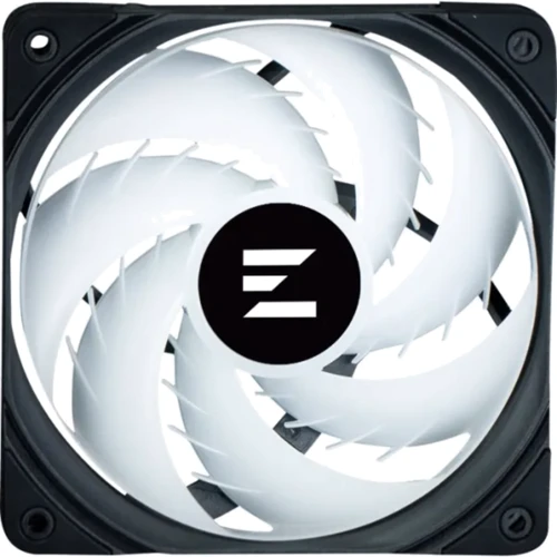 Кулер Zalman ZM-AF120 Black (ZM-AF120BLACK)