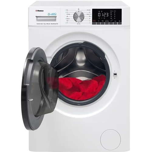 Стиральная машина Hansa WHG814DD1W: Тип машины Автомат