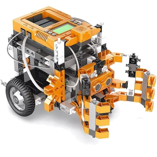 Конструктор Engino STEM & Robotics Produino Set v2 (E40): Рекомендуемый возраст от 12 и старше