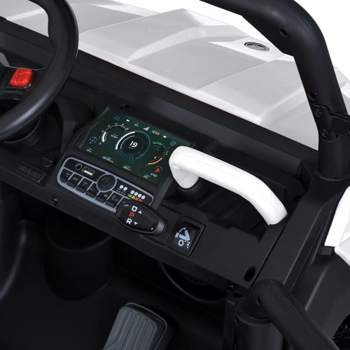 Дитячий електромобіль Bambi Racer Вантажівка (M 5026EBLR-1(24V)): Максимальне навантаження, кг 50
