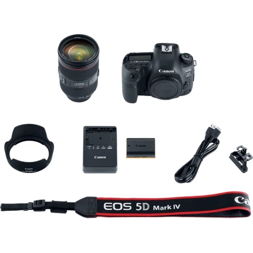 Canon EOS 5D Mark IV kit (24-105mm f/4) L II IS USM UA фото 11