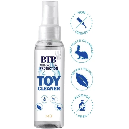 Антибактеріальний засіб для іграшок BTB TOY CLEANER (100 мл)
