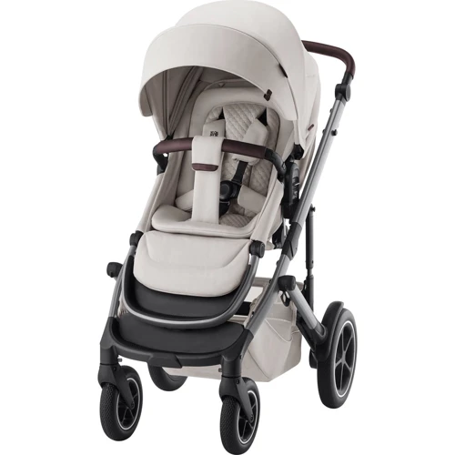 Прогулянкова коляска Britax Römer SMILE 5Z Soft Taupe (2000039632)