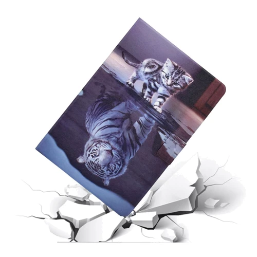 Аксесуар для планшетних ПК BeCover Smart Case Predator для Samsung Galaxy Tab S6 Lite 2024 P620/P625/P627 (711293)