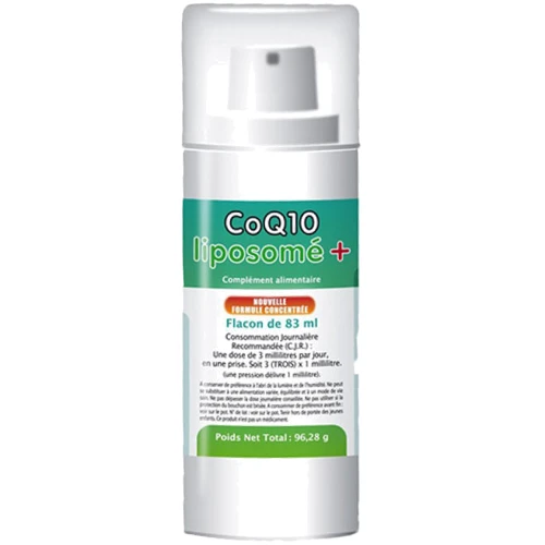 Health Optimisation Devices COQ10 Liposom, 83 ml (HOD-938361)