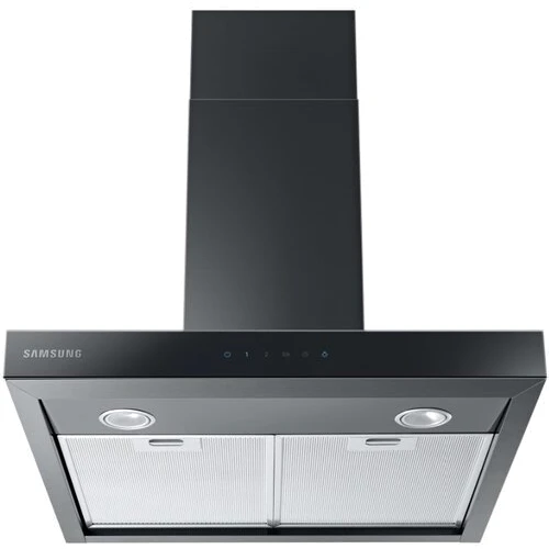 Вытяжка Samsung NK24M5070BM: Тип воздухоочистителя Рециркуляция, Отвод