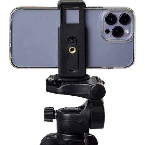 Velbon EX-230 II with smartphone holder: Минимальная высота 41.9 см