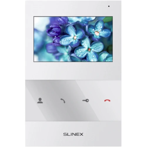 Slinex SQ-04 4.3" White