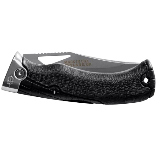 Нож Gerber Gator Premium Sheath Folder Clip Point, коробка (30-001085): Количество инструментов 1