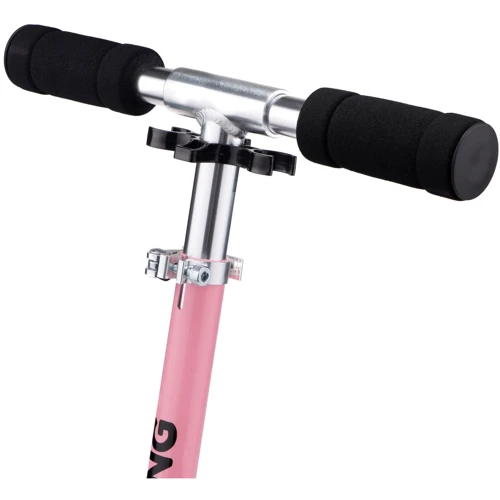 Самокат Miqilong Havoc розовый (HAVOC-125-PINK) фото 7