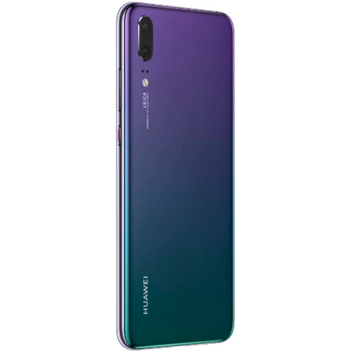 Смартфон Huawei P20 4/64 GB Twilight Approved фото 3