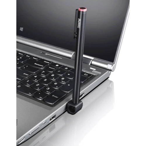 Стилус Lenovo ThinkPad Active Capacitive Black (4X80H34887): Цвет черный