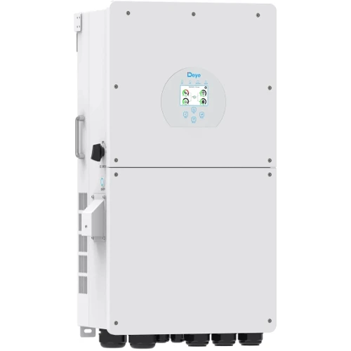 Гибридный солнечный инвертор (hybrid) SUN-18K-SG01LP1-EU-AM3-P 18KW 48V 3 MPPT Wi-Fi 220V,1 фаза