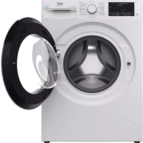 Пральна машина Beko B3WFU5723W: Тип завантаження фронтальная