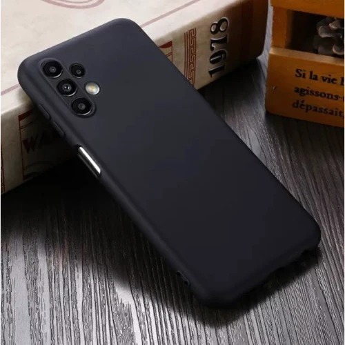 Аксессуар для смартфона WAVE Colorful Case Black for Samsung A135 Galaxy A13