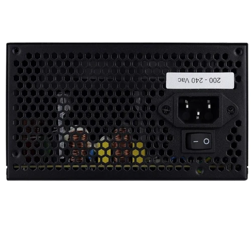 Блок питания AeroCool VX Plus 800 (ACPN-VS80AEY.11) 800W: Модульные (съемные) кабеля Нет
