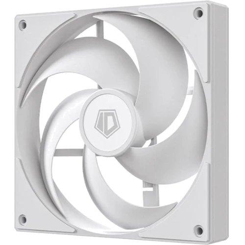 Кулер ID-COOLING AS-140-W Duet: Разъем 4pin