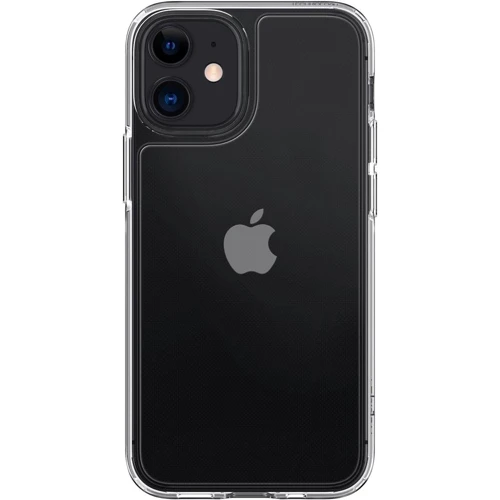 Чохол для iPhone Spigen Quartz Hybrid Crystal Clear (ACS01748) for iPhone 12 mini: Тип аксесуара чохол